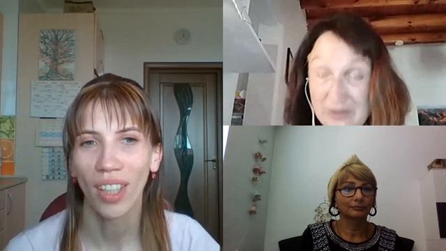 Семья Света.  Общение со Сетланой Фоломешкиной из Египта.  12. 06. 2020г.