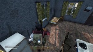 Dayz 1.12. PREDATORS | Dayz HARD PVE Server | déjà vu  23