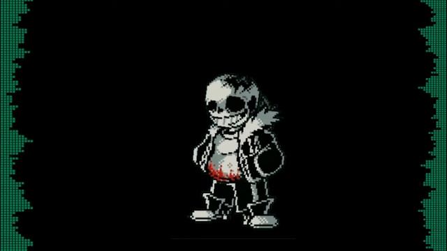 (Horrortale) Fight in the Charnel House (Ost/Ust) Animated video смотреть онлайн