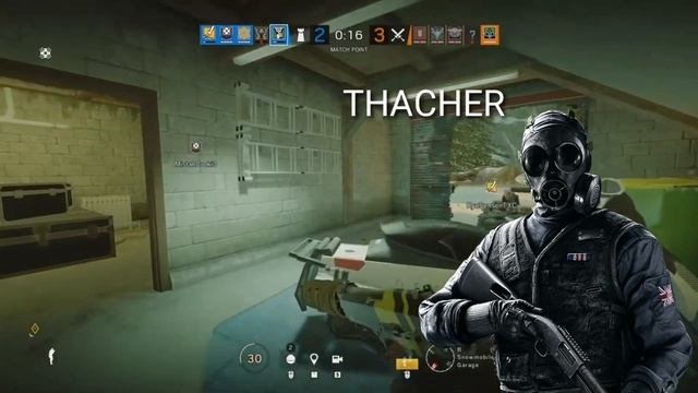 Каких оперативников брать новичкам Rainbow Six Siege!