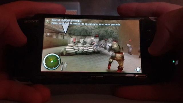 Medal of Honor Heroes 2 - Mission 1 : La Plage смотреть онлайн