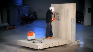 Электрический резчик HUSQVARNA K 3000 EL 14 WET