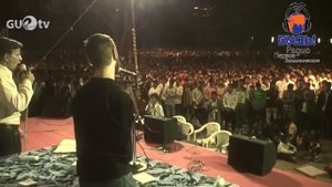 Ник Вуйчич снова посетил Москву