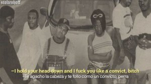 Three 6 Mafia - "Playa Hataz" (lyrics & sub. español)