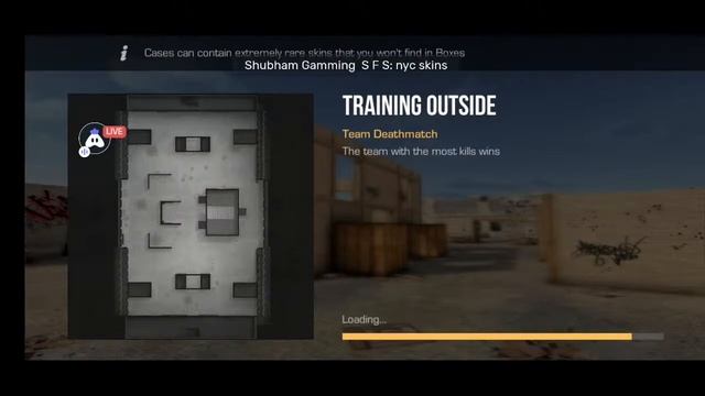 Standoff 2 Live Allies Mode смотреть онлайн