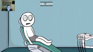 Мои Детские Страхи- Стоматолог ... (анимация) / Реакция KaKaShKi / KaKaShKa REACTION / X2DED