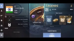 Standoff 2 game offline or online ?