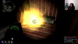 S.T.A.L.K.E.R. Call of Pripyat - Транспортный шлюз путепровода Припять 1 #18