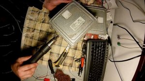 SIM2K-341 разборка - disassemble