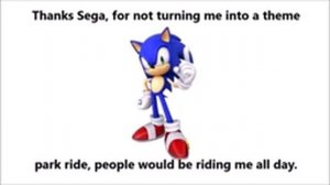 Please Sega, don't turn me into a Compilation! (Sonic Memes)