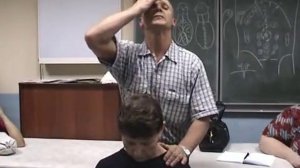 Огулов А. Т 8-я часть. Весциральная хиропрактика лекции.