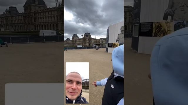 Лувр смотреть онлайн