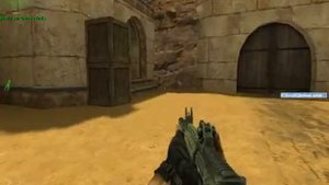 Обзор cборки Counter-Strike 1.6 Stalker