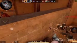 Мувик с AWM под музыку Standoff 2 vs Нубов