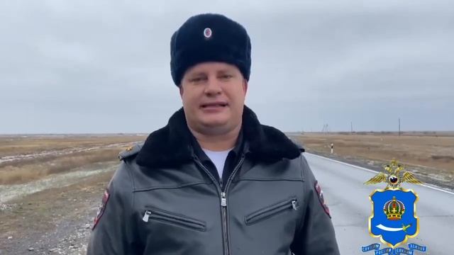 Двое астраханцев разбились в ДТП с большегрузом смотреть онлайн