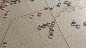 La Bataille de Jena, an Alternative Historical scenario, part 4