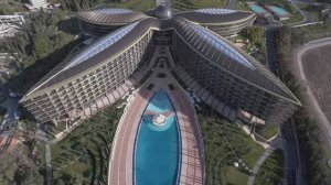 Mriya Resort & SPA номера делюкс | Дизайн проект студии Пейковых