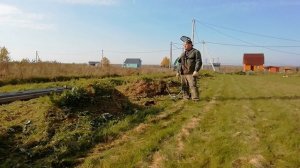 Второй и третий неспешные дни, поход за грибы ,садово-огородные работы  и рыбалочка на р.Волхов