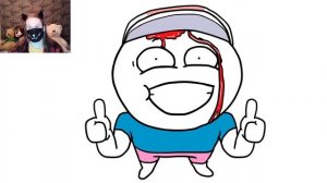 Детские Травмы (анимация) / Реакция На Dobryak