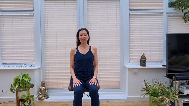 Gentle Somatic Yoga with Tara