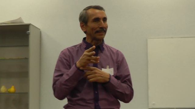 16.03.2015 Адегам Юмагулов.  В киношколе  03452