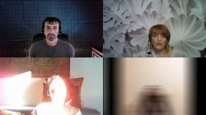 61-RU (IT) Валерия, Перестановка ролей в её сотворчестве - Регрессивный гипноз Калоджеро Грифази