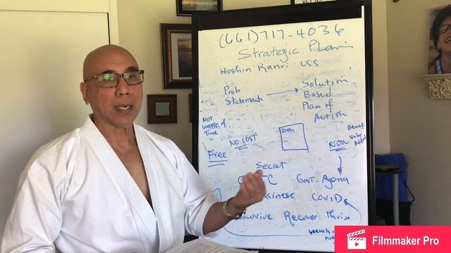 Kaizen Sensei Plan of Action смотреть онлайн