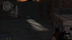 Прохождение Stalker Call of Chernobyl от Назара Начало.Прохождение за бандитов.