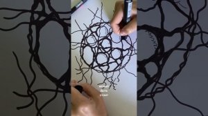 Урок по нейрографике, алгоритм достижение целей