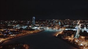 Ночной Город.