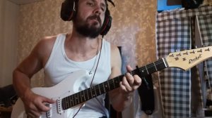 Reamonn - Supergirl - arrangement fingerstyle guitar cover - аранжировка на гитаре от Дяди Вовы