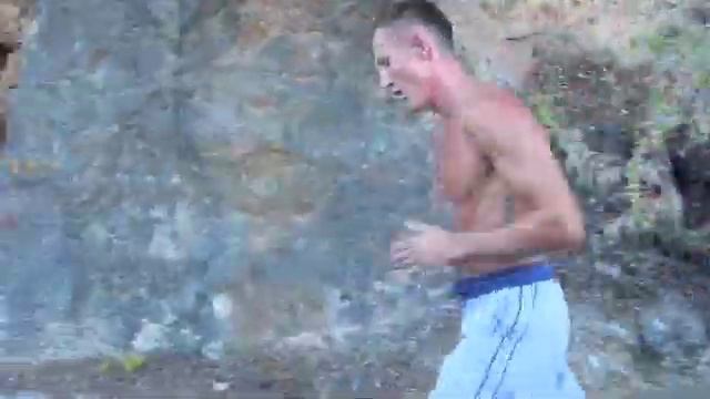 EXCLUSIVE FOOTAGE - TOM STALKER & BRADLEY SAUNDERS 10K RUN UP THE HILLS OF ISTAN (iFL TV - MARBELLA смотреть онлайн