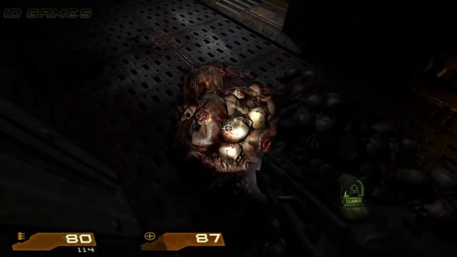 Quake 4 [2005] Прохождение без комментариев - Часть 5 смотреть онлайн