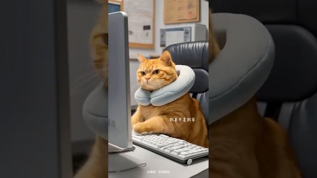 Выгорание котика #shorts