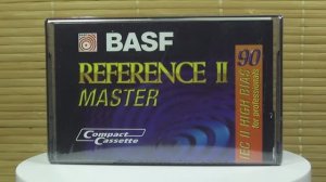 Кассета BASF Reference II