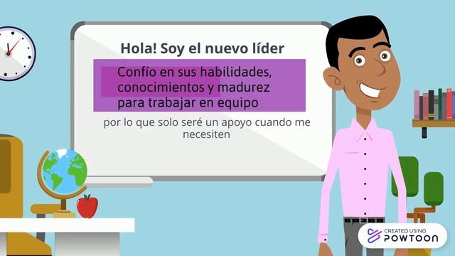 Liderazgo Laissez Faire смотреть онлайн