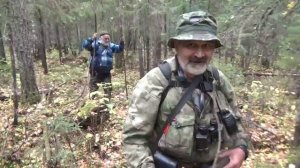 Октябрьская тайга #4 Когда охота мир и спорт