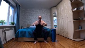 Как я избавился от грыж позвоночника. День рождения Вани. Немного ремонта.