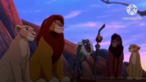 король лев 2 концовка