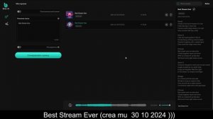 2024-10-30 09-25-29 Best stream ever we were alive