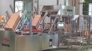 Система автоматической укладки и упаковки Tavil