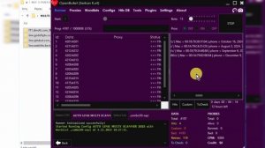 OpenBullet 1 2 2, Multiple Portals AND Multiple Mac Scanning 1