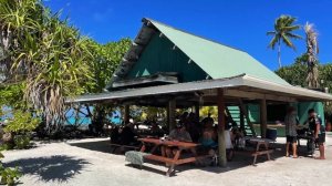 Unplugged Cook Island Tropical Yoga Retreat August 2021