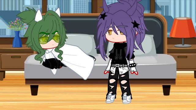 — мини фильм •что ты сделал с моим сердцем?• || ПикоВару || By 0_pink.ham_0 || смотреть онлайн