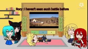 Gate react to Sabaton Rorke's Drift