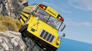 Тачки против скалистых дорог #78 - Потрясающий драйв