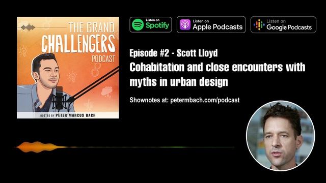 Cohabitation And Close Encounters With Myths In Urban Design