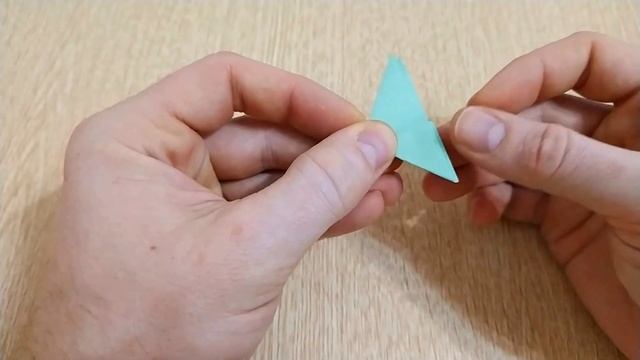 Самолет из бумаги ✈ простая идея оригами