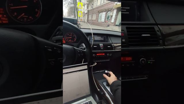 Чего ждать от BMW X5 2011 года, пол своей жизни прокатавшегося по горам Кавказа... #bmw #x5 #e70