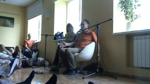 Карл Ренц, Москва 2010 (Karl Renz, Moscow 2010) Part №3